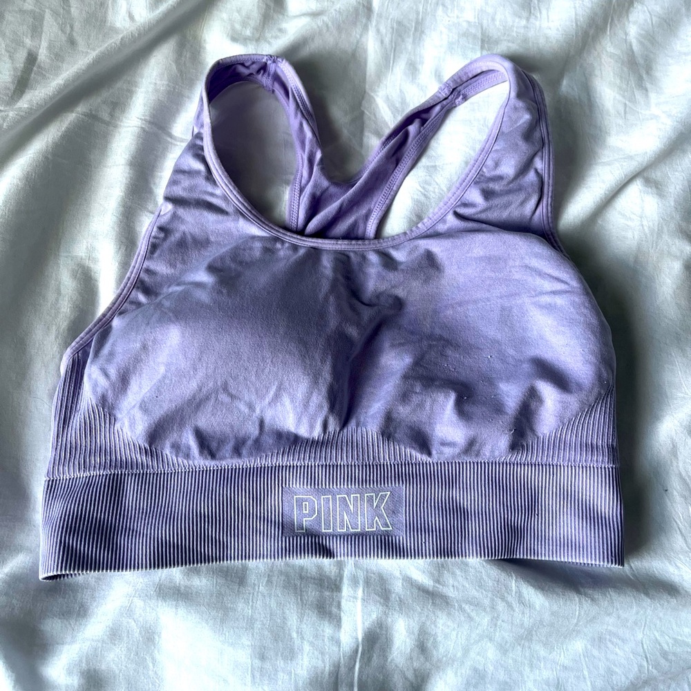 PINK by Victoria Secret sports bra